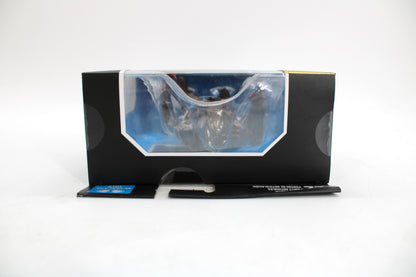 Scarecrow DC Multiverse Arkham Knight Gold Label 2022 — Top View Bubble Detail