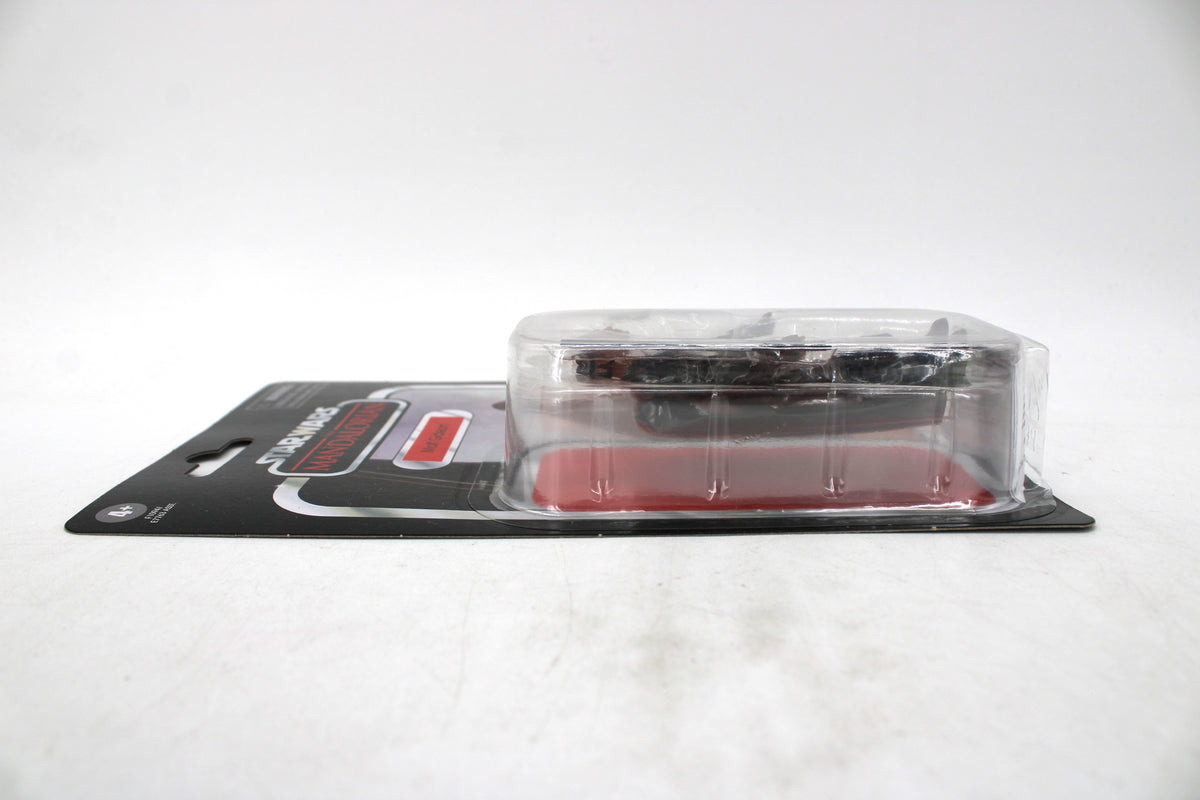Moff Gideon Vintage Collection VC180 3.75-Inch Figure — Bubble Side View