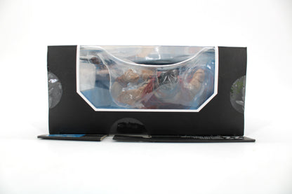 Superman DC Future State DC Multiverse 7-Inch Figure — Top View Bubble Detail