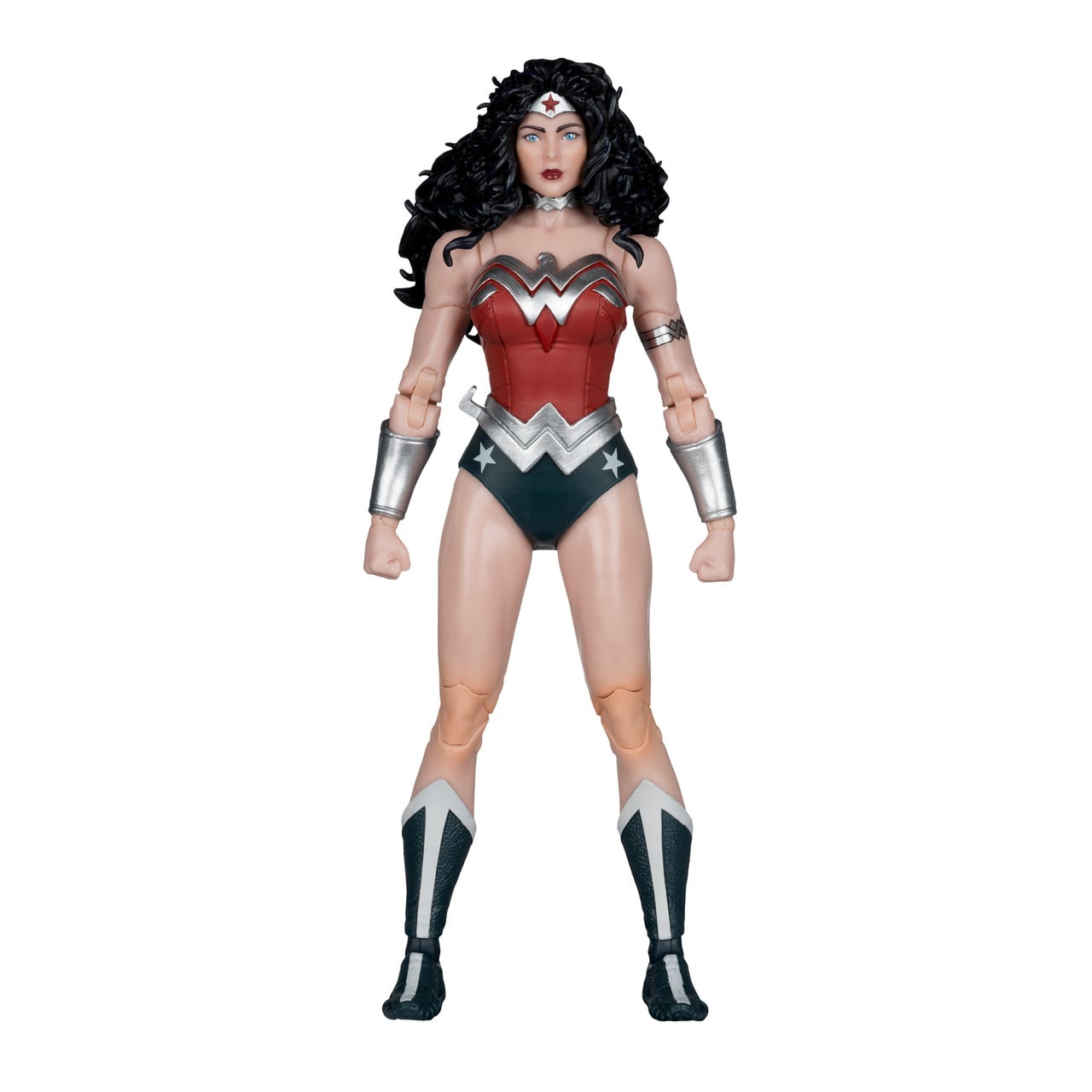 Wonder Woman DC Multiverse Collector Edition 7-Inch Figure — Full Front View