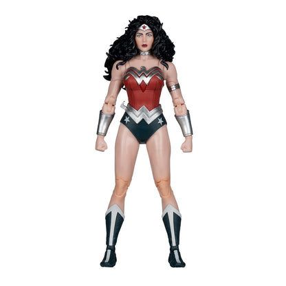 Wonder Woman DC Multiverse Collector Edition 7-Inch Figure — Full Front View