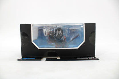Nightwing Death of the Family DC Multiverse Figure — Bubble Detail