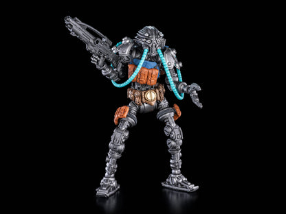 Protectorate ACU Cosmic Legions 6-Inch Mission Pack — Dynamic Action Pose Side View