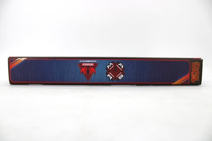 Cobra Ramp Rats GI Joe Classified Series 6-Inch 2-Pack — Top Spine with Cobra Airborne and MARS Faction Badges