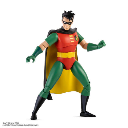 Robin Batman Animated Series Mondo 1:6 Figure — Front View Combat Stance