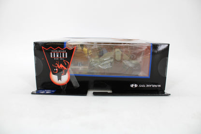 Killer Croc Baby Doll New Batman Adventures DC Direct Two-Pack — Bottom Side View Showing Window Edge