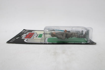Luke Skywalker Bespin Fatigues Vintage Collection VC04 — Side View Bubble and Card