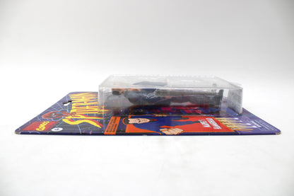 Hammerhead Marvel Legends Retro Spider-Man 6-Inch Figure — Side View Left