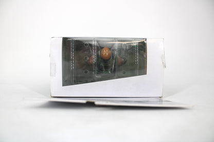 Green Arrow New 52 Justice League DC Collectibles — Bottom View with Bubble Detail