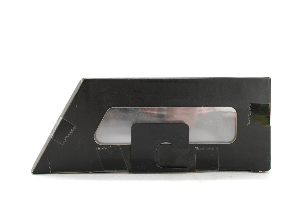 Teeka Jawa Star Wars Black Series Box — Bottom Window Detail
