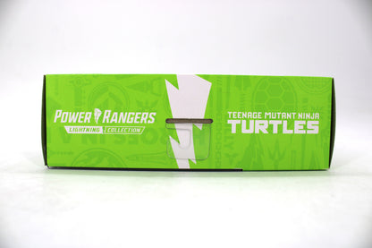 Morphed Shredder Lightning Collection Window Box — Top Panel with Dual Co-Branding
