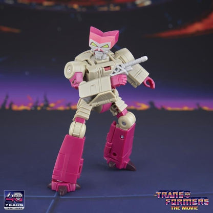 Kranix Studio Series 86 Deluxe 5.5-Inch Figure — Front View with Blaster