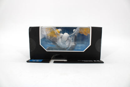 Flash Hot Pursuit DC Multiverse 7-Inch Figure — Top-Down View Showing Figure in Tray