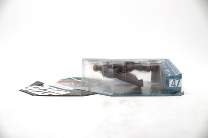 Concept Han Solo Star Wars 30th Anniversary 3.75-Inch Carded Figure — Side View Left