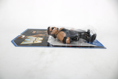 Diesel WWE Retro Series 2019 Carded Figure — Side View on Card