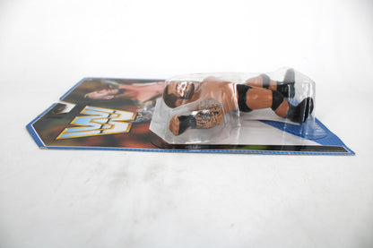 Randy Orton WWE Retro Series Figure — Side View Bubble Detail