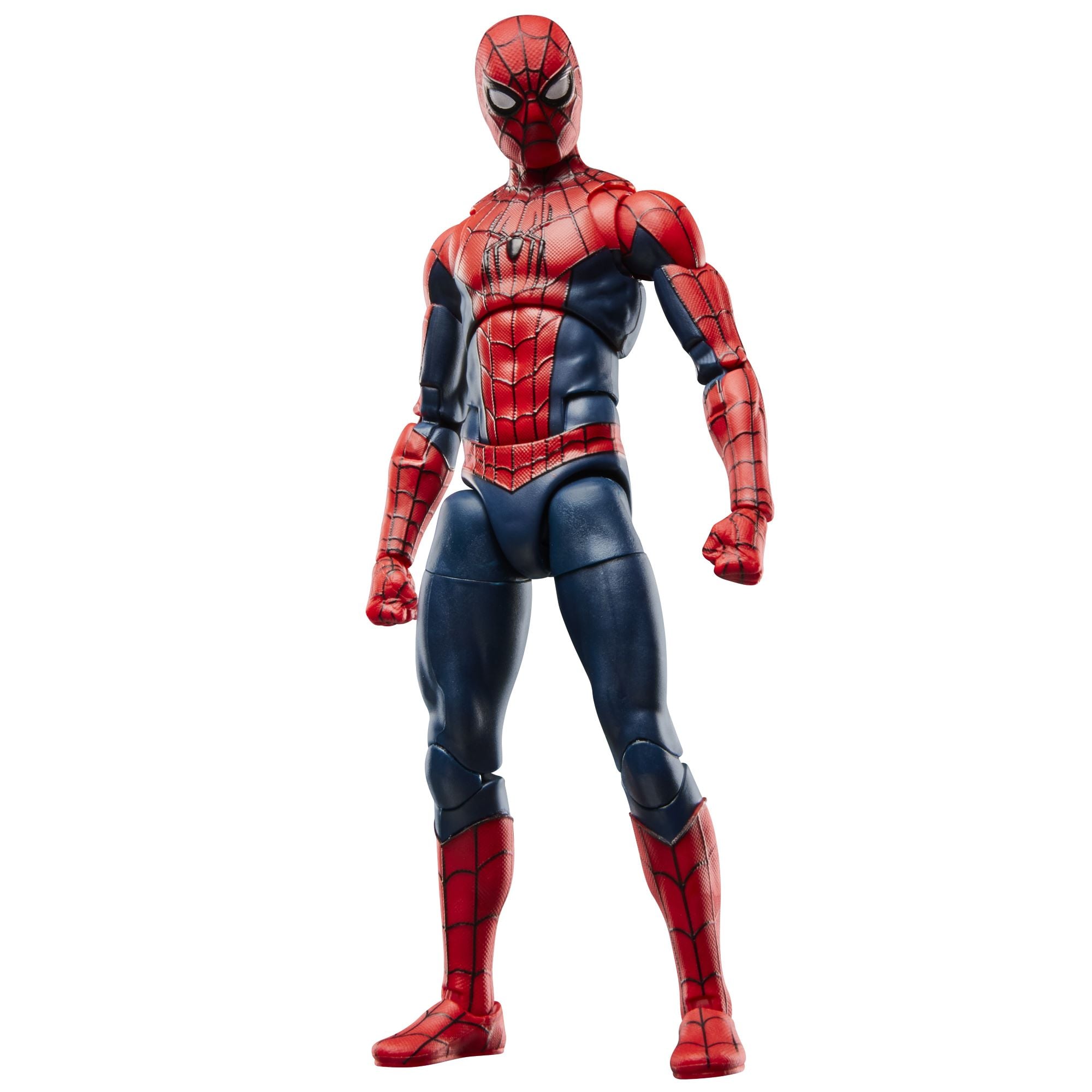 Spider-Man Brand New Day Marvel Legends 6-Inch Figure — Front View