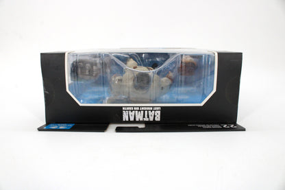 Batman Last Knight on Earth DC Multiverse Figure — Bubble Detail