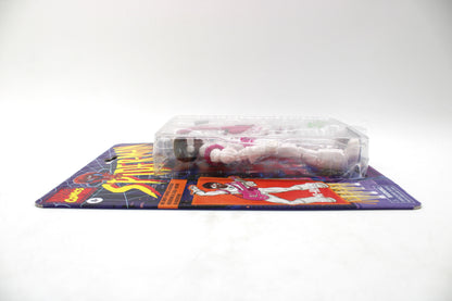 Hypno-Hustler Marvel Legends Retro Card Figure — Side View Showing Bubble Depth