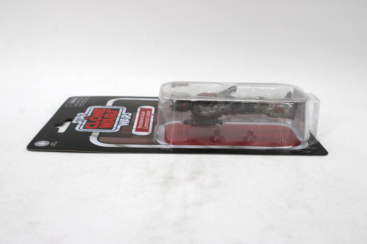 Mandalorian Super Commando Captain Vintage Collection VC246 — Side View Bubble Detail