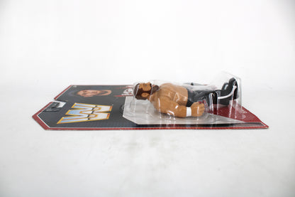 Sami Zayn WWE Retro Series 4 2017 Carded Figure — Side View