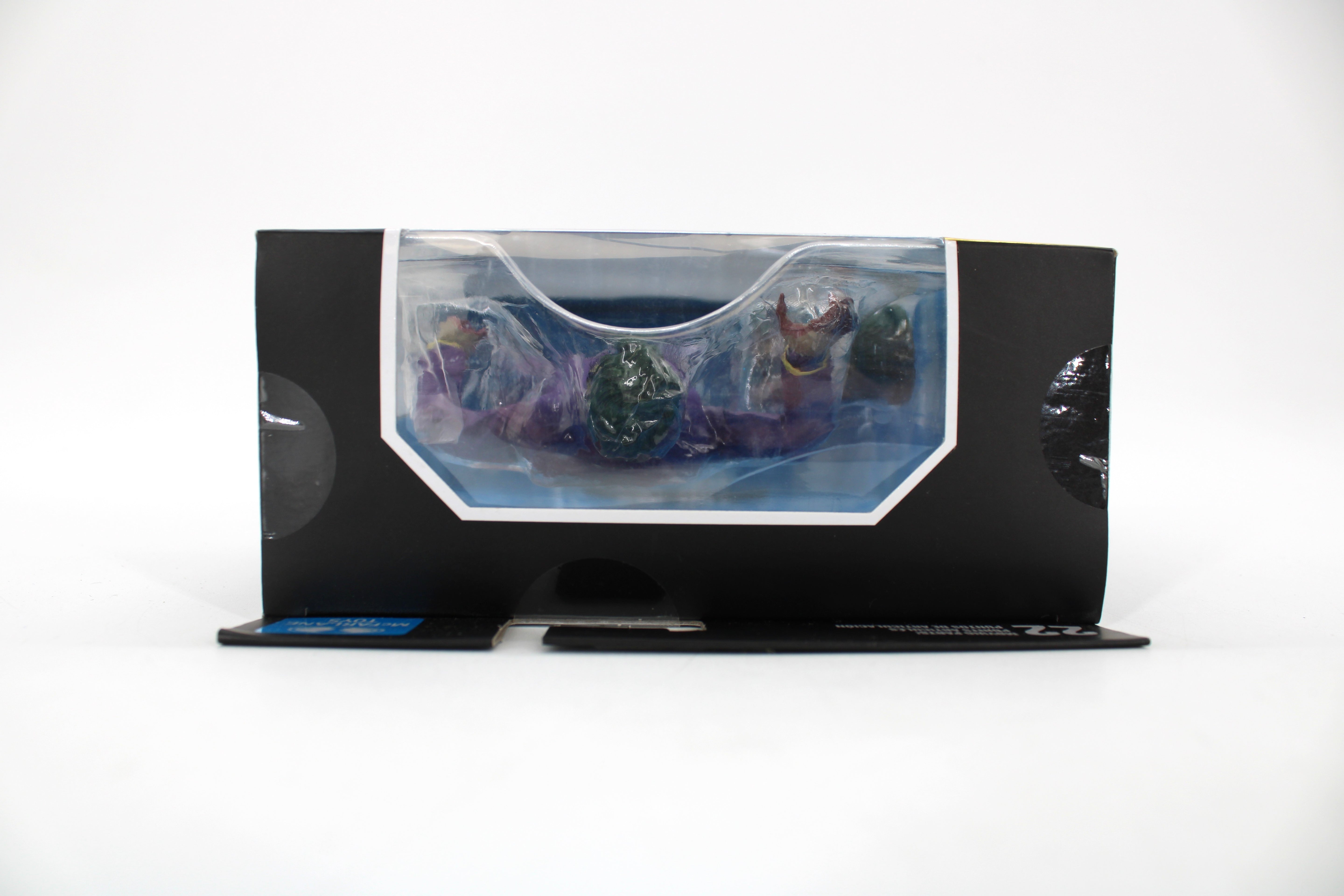 Joker DC Vs. Vampires DC Multiverse Gold Label 7-Inch Figure — Bottom View Showing Tray Contents
