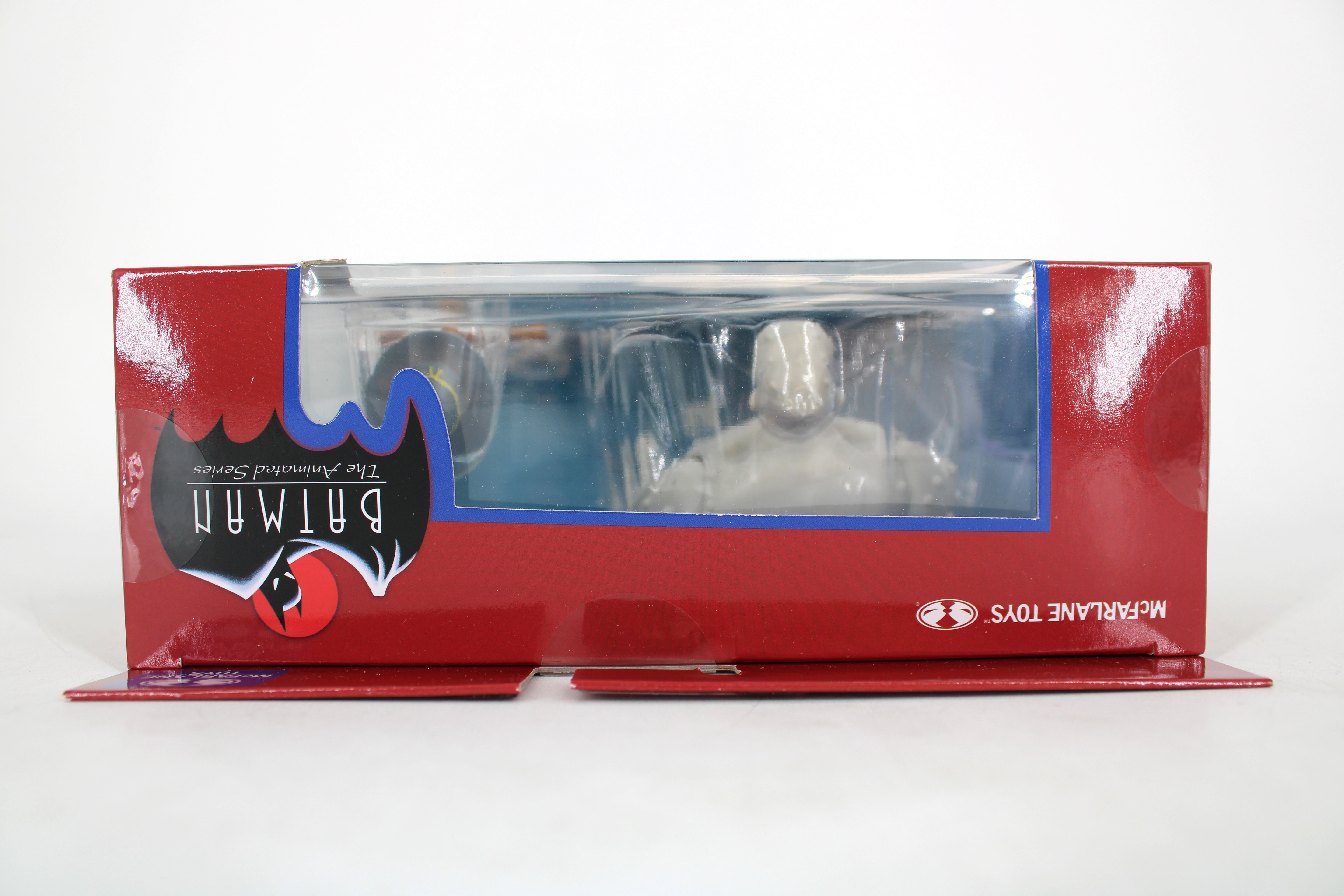Killer Croc Batman Animated Series 6-Inch Figure — Top View Showing Window Blister and Figure Detail