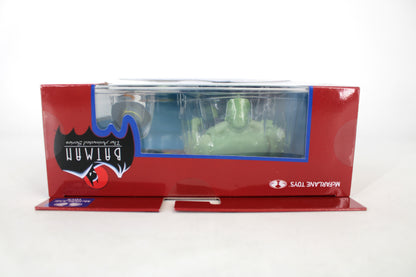 Killer Croc BTAS Platinum Edition DC Direct — Bottom Side View with Figure Visible