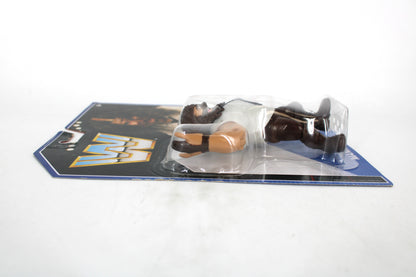 Mankind WWE Retro Series 2 Figure — Side View Showing Bubble and Card Condition