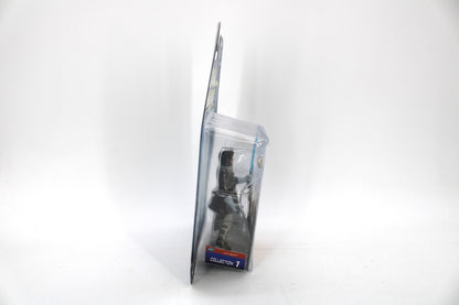 Han Solo Hoth Rescue Star Wars Saga 2002 3.75-Inch Figure — Side View Left