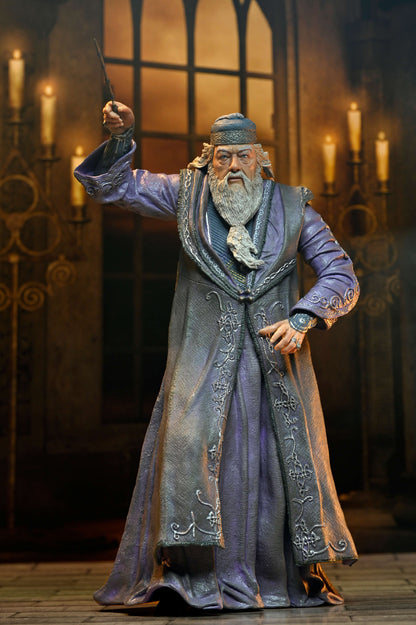 Dumbledore Harry Potter Legacy Collection 7-Inch Figure — Front View Casting Pose