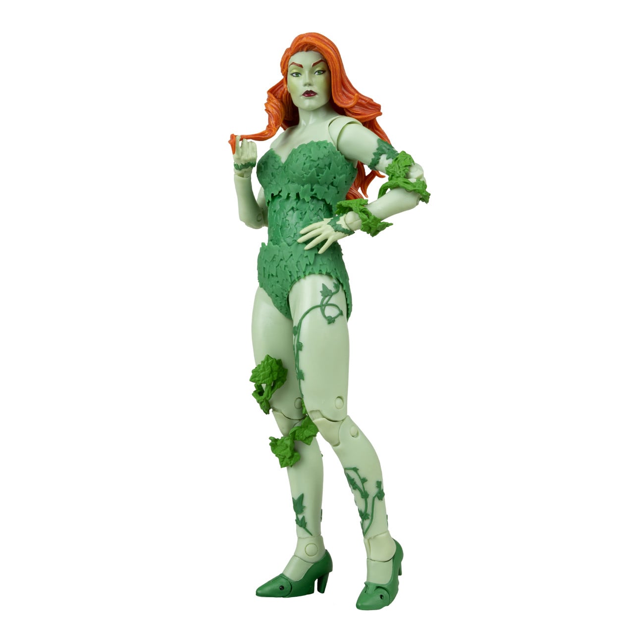 IVY ATTRACT & BASIC plus セット Poison Ivy DC Multiverse Collector Edition Platinum Chase | Jay's Toys