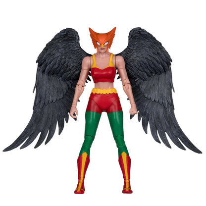Hawkgirl DC Multiverse Collector Edition 7-Inch Figure — Front View Full Body