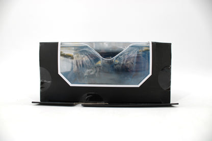 Batman Prestige Suit DC Multiverse 7-Inch Figure — Box Bottom View Showing Window and Tray