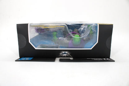 Jokerized Batman DC Multiverse Gold Label Artist Series — Bottom Panel with 22 Moving Parts Callout