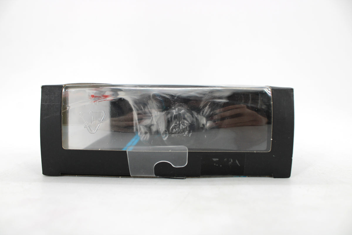 Darth Vader Black Series #02 6-Inch Figure 2014 — Top View Through Window