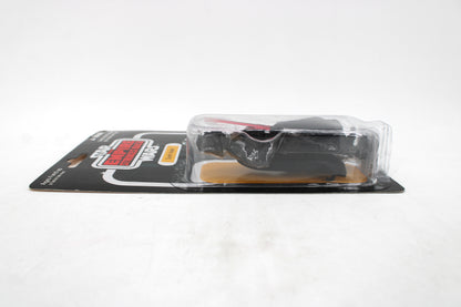 Darth Vader Vintage Collection VC08 Star Wars 3.75-Inch Carded Figure — Side View Left