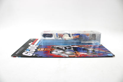 Duke G.I. Joe Classified Series Retro Cardback 6-Inch Figure — Side View