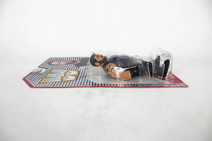 Kevin Owens WWE Retro 2017 Figure — Side View Card and Bubble Detail