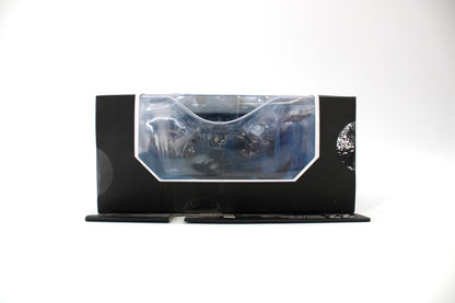 Batman DC Multiverse Detective Comics #1000 Figure — Bottom View Showing Blister Tray