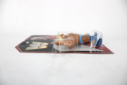 Ric Flair WWE Retro Series 4 2017 Carded Figure — Side View Bubble Detail