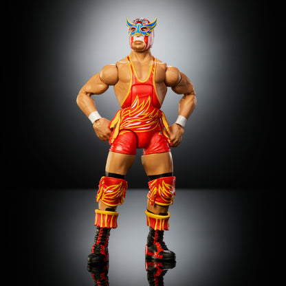 El Grande Americano WWE Elite Collection 6-Inch Figure — Full Body Front View