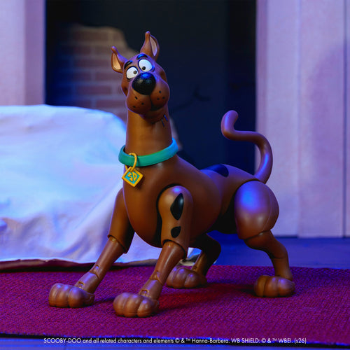 Scooby-Doo Scooby-Doo 1/12 Scale Action Figure (Preorder)