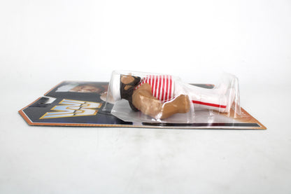Tugboat WWE Retro Mattel Creations Carded Figure — Side View Left