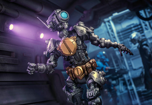 Cosmic Legions: Mortal Thorn ACU-3 Action Figure (Preorder)