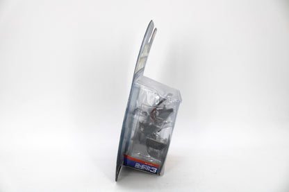 SK-Z38 Star Tours 2003 Hasbro Carded Figure — Side View with Collection 3 Panel Detail