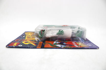 Marvel's Lizard Marvel Legends Retro Collection 2022 Carded Figure — Side View Left