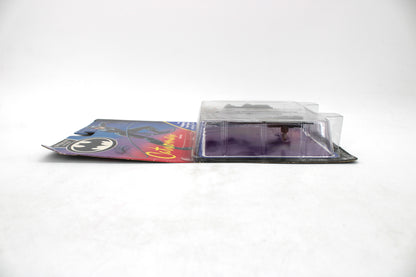 Catwoman Kenner Batman Returns 1991 Carded Figure — Side View Left Bubble Detail