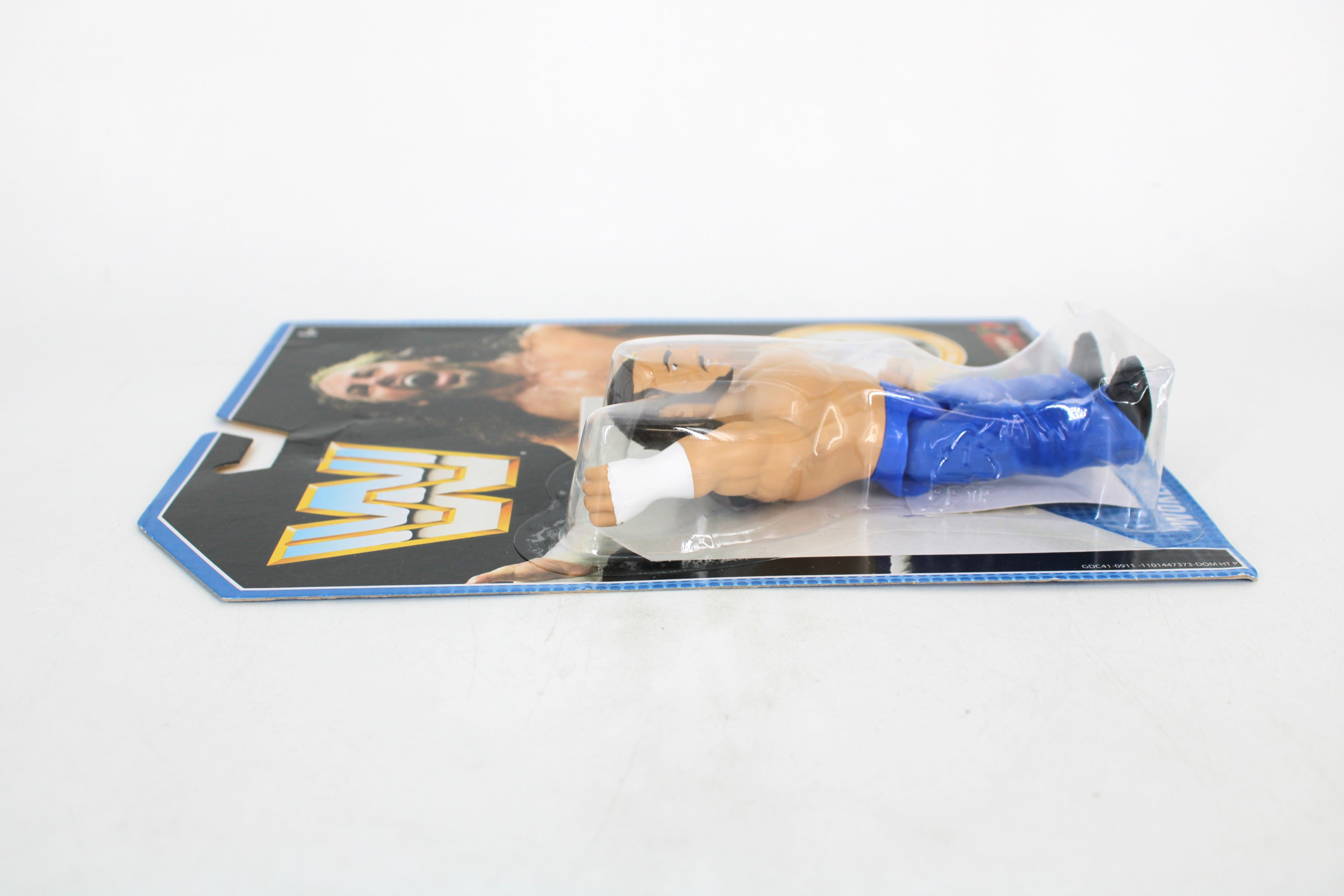 Woken Matt Hardy WWE Retro Series Figure 2019 — Side View with Bubble Detail