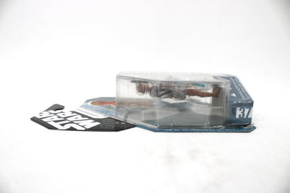 Concept Starkiller Hero Star Wars 30th Anniversary McQuarrie Signature Series Figure — Side View Bubble Left